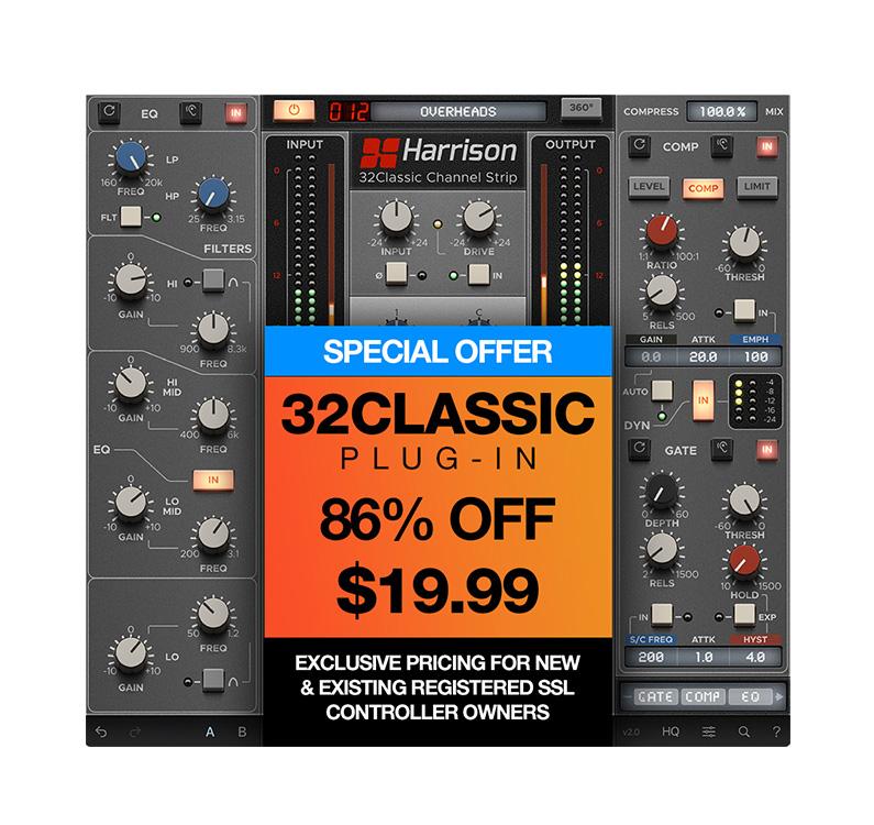 UC1 | Solid State Logic